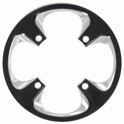 SRAM Chainring Guard All Mountain Stylo 32/33T 104BCD - Mirror Black