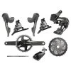 SRAM Force 1 Groupset - XPLR | AXS | 1x12-speed | D2 -Cycle Parts Shop sram force 1 axs xplr groupset 1450328