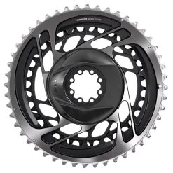 SRAM RED X-Range Chainring Set - Direct Mount - 12-speed - 48/35 Teeth - Polar Grey