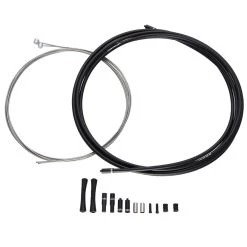 SRAM SlickWire Pro MTB Braking Cable Kit - Black