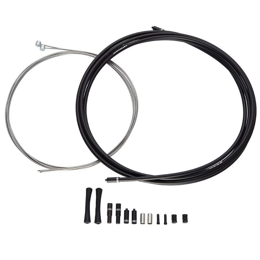 SRAM SlickWire Pro MTB Braking Cable Kit - Black 3 SRAM SlickWire Pro MTB Braking Cable Kit - Black