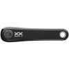 SRAM XX Eagle Powermeter Crank Arm - Carbon | AXS | T-Type | DUB | Wide | D1 - Left -Cycle Parts Shop sram xx eagle t type powermeter crank arm wide left 1460994