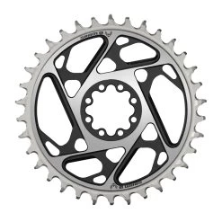 SRAM XX SL Eagle Chainring - Direct Mount | T-Type | 12-speed | D1 - Offset 0mm -Cycle Parts Shop sram xx sl eagle chainring direct mount 0mm offset 34t 1462651