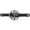 SRAM XX SL Eagle Crankset - Carbon | T-Type Compatible | 1x12-speed | D1 2 SRAM XX SL Eagle Crankset - Carbon | T-Type Compatible | 1x12-speed | D1 -Cycle Parts Shop sram xx sl eagle crankset dm 34t 1460855