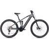 CUBE STEREO HYBRID 120 Pro 750 - Electric Mountainbike - 2023 - Flashgrey / Orange -Cycle Parts Shop stereo hybrid 120 pro flashgrey orange 1361901