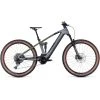 CUBE STEREO HYBRID 120 TM 750 - Electric Mountainbike - 2023 - Flashgrey / Olive