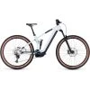 CUBE STEREO HYBRID 140 HPC Pro 750 - Carbon Electric Mountainbike - 2023 - Frostwhite / Grey 2 CUBE STEREO HYBRID 140 HPC Pro 750 - Carbon Electric Mountainbike - 2023 - Frostwhite / Grey -Cycle Parts Shop stereo hybrid 140 hpc pro frostwhite grey 1368364
