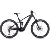 CUBE STEREO HYBRID 140 HPC SLX 750 - Carbon Electric Mountainbike - 2023 - Carbon / Reflex -Cycle Parts Shop stereo hybrid 140 hpc slx carbon reflex 1379656