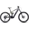 CUBE STEREO HYBRID 160 HPC TM 750 - 27.5" Carbon Electric Mountainbike - 2023 - Flashgrey / Olive -Cycle Parts Shop stereo hybrid 160 hpc tm flashgrey olive 1368462