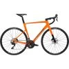 Cannondale SUPERSIX EVO 4 - Carbon Roadbike - 2023 - Orange -Cycle Parts Shop supersix evo 4 orange 1 1562354