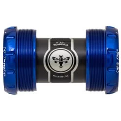 Chris-king Chris King ThreadFit T47-30x Bottom Bracket - T47-68/73-30 - Different Colors -Cycle Parts Shop t4730xnavy 985270