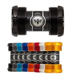 Chris-king Chris King ThreadFit T47-30x Bottom Bracket - T47-68/73-30 - Different Colors