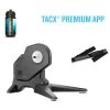 Garmin Tacx FLUX S Smart T2900S - Direct Drive Cycletrainer + Promo-Box Incl. 6 Mon. Tacx Premium -Cycle Parts Shop tacx flux s promo box 1556014