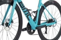 BMC TEAMMACHINE SLR01 THREE - Carbon Roadbike - 2023 - Turquoise / Black -Cycle Parts Shop teammachine slr01 three detail 02 1412168
