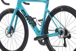 BMC TEAMMACHINE SLR01 THREE - Carbon Roadbike - 2023 - Turquoise / Black -Cycle Parts Shop teammachine slr01 three detail 07 1412173
