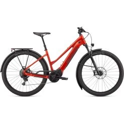 Specialized TURBO TERO 4.0 ST EQ NB - 29" Women Electric Mountain Bike - 2023 - Redwood / Black