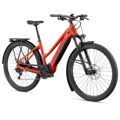 Specialized TURBO TERO 4.0 ST EQ NB - 29" Women Electric Mountain Bike - 2023 - Redwood / Black -Cycle Parts Shop tero 40 st eq nb redwd blk 2 1536725