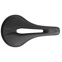 Terry Fly Exera Gel Men Saddle - Black