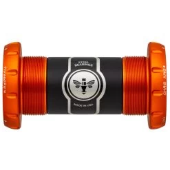 Chris-king Chris King ThreadFit 30 Bottom Bracket - BSA-68/73-30 - Ceramic Bearings - Different Colors - 2nd Choice -Cycle Parts Shop tf30mattemango 984564