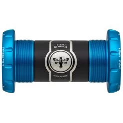 Chris-king Chris King ThreadFit 30 Bottom Bracket - BSA-68/73-30 - Ceramic Bearings - Different Colors - 2nd Choice -Cycle Parts Shop tf30matteturquoise 984566