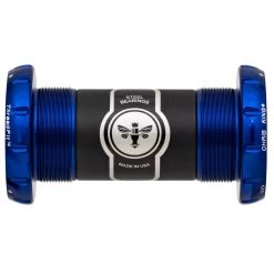Chris-king Chris King ThreadFit 30 Bottom Bracket - BSA-68/73-30 - Ceramic Bearings - Different Colors - 2nd Choice -Cycle Parts Shop tf30navy 984567