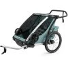 Thule Chariot Cross 2 - Bike Trailer For 2 Kids - Alaska 1 Thule Chariot Cross 2 - Bike Trailer For 2 Kids - Alaska -Cycle Parts Shop thule chariot cross 2 bike trailer for 2 kids alaska 1 959156