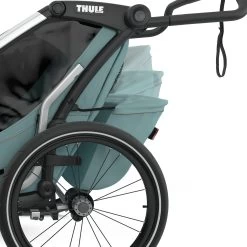 Thule Chariot Cross 2 - Bike Trailer For 2 Kids - Alaska -Cycle Parts Shop thule chariot cross 2 bike trailer for 2 kids alaska 13 1272570