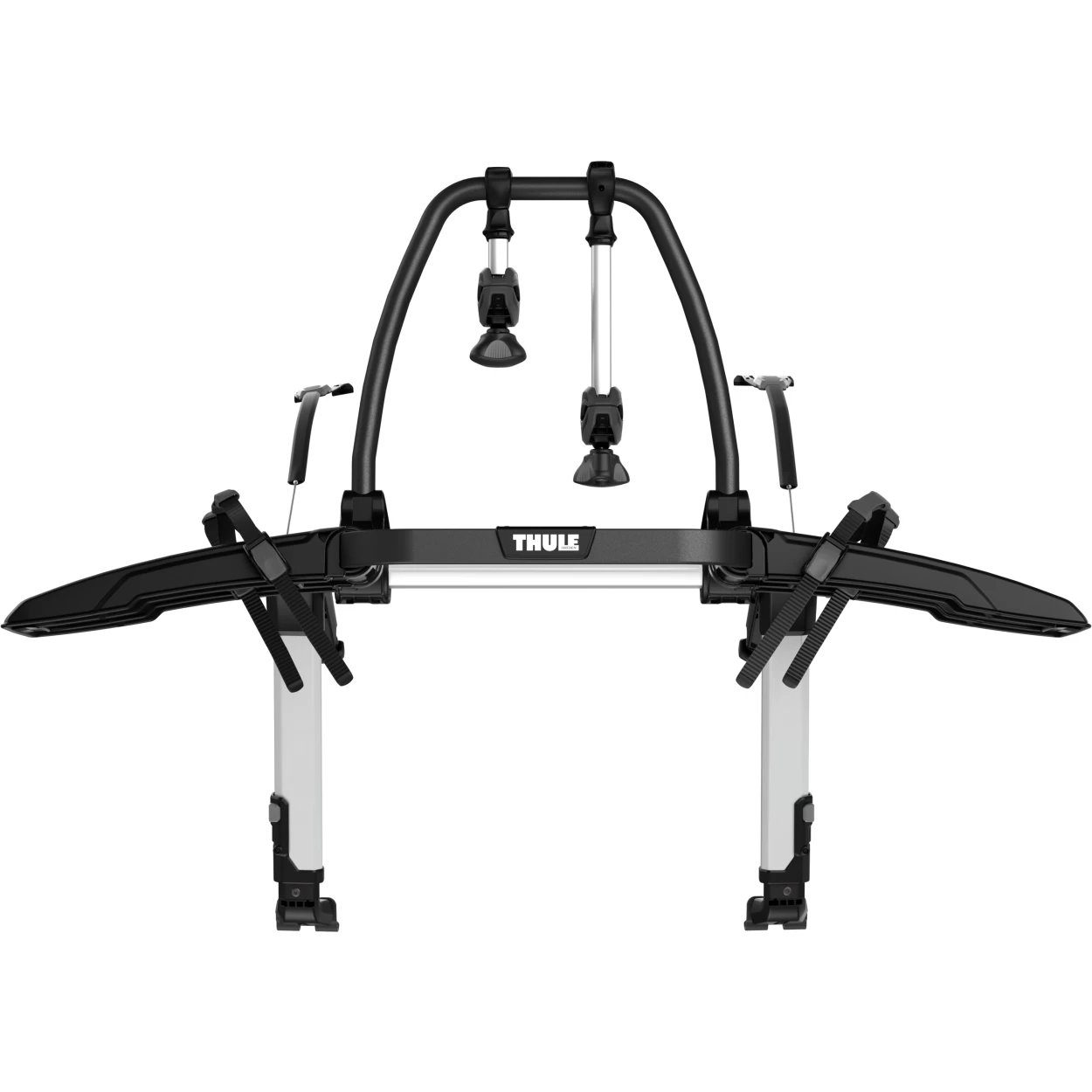 Thule OutWay Platform 2 - Boot Bike Rack For 2 Bikes - Aluminium 4 Thule OutWay Platform 2 - Boot Bike Rack For 2 Bikes - Aluminium - Image 2