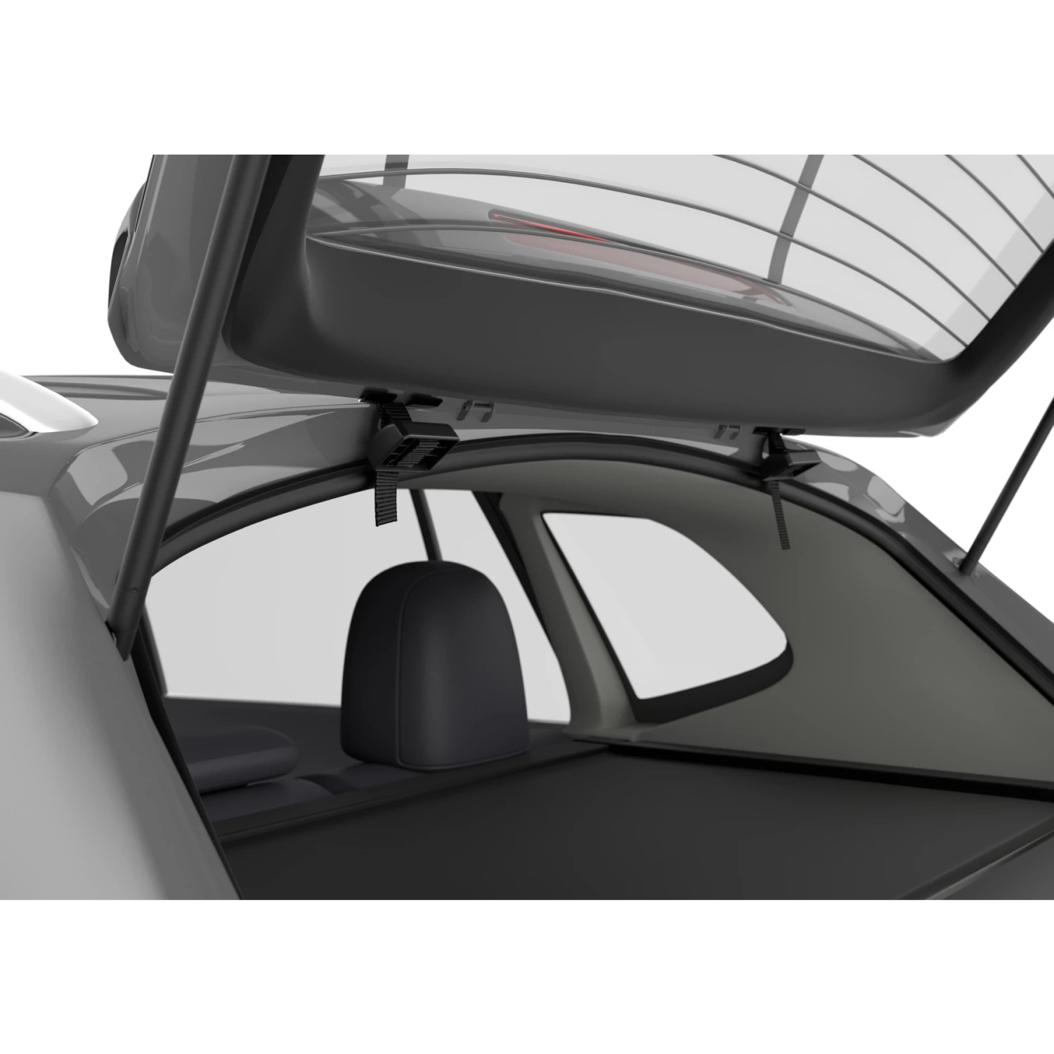 Thule OutWay Platform 2 - Boot Bike Rack For 2 Bikes - Aluminium 17 Thule OutWay Platform 2 - Boot Bike Rack For 2 Bikes - Aluminium - Image 15