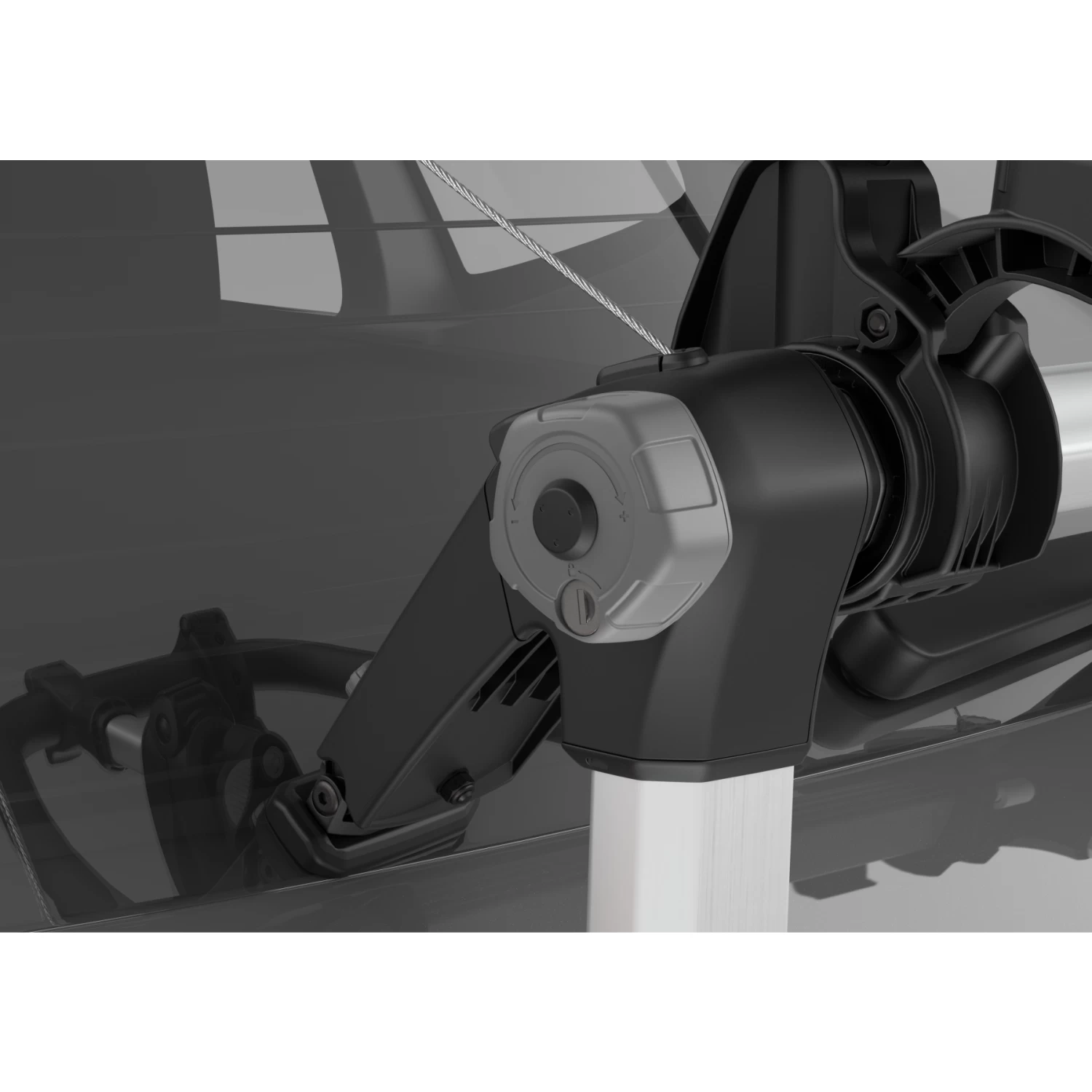 Thule OutWay Platform 2 - Boot Bike Rack For 2 Bikes - Aluminium 18 Thule OutWay Platform 2 - Boot Bike Rack For 2 Bikes - Aluminium - Image 16