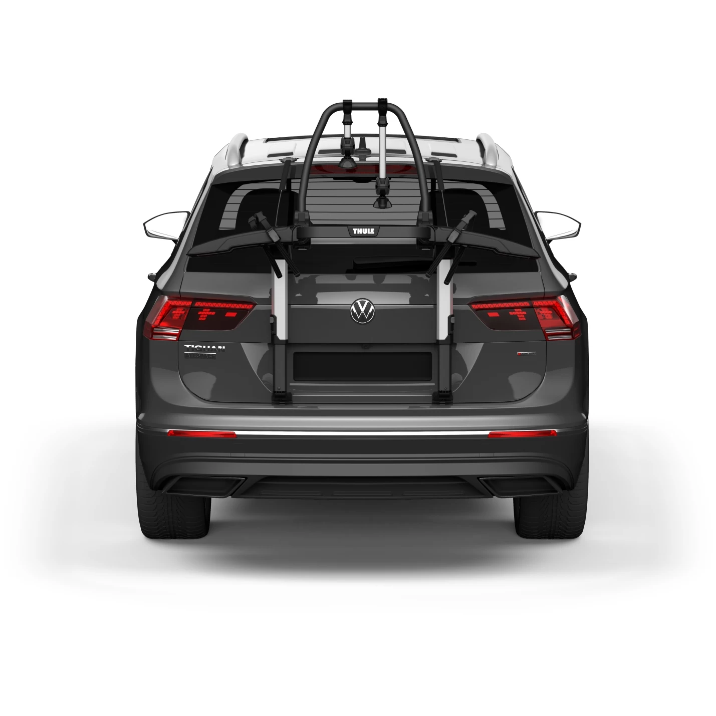 Thule OutWay Platform 2 - Boot Bike Rack For 2 Bikes - Aluminium 8 Thule OutWay Platform 2 - Boot Bike Rack For 2 Bikes - Aluminium - Image 6