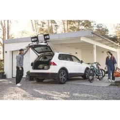 Thule OutWay Platform 2 - Boot Bike Rack For 2 Bikes - Aluminium 29 Thule OutWay Platform 2 - Boot Bike Rack For 2 Bikes - Aluminium -Cycle Parts Shop thule outway platform 2 boot bike rack for 2 bikes 9 975048