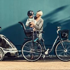 Thule RideAlong Child Bike Seat - Dark Grey 14 Thule RideAlong Child Bike Seat - Dark Grey -Cycle Parts Shop thule ridealong child bike seat dark grey 6 1290997