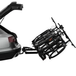 Thule VeloSpace XT Bike Adapter - Black -Cycle Parts Shop thule velospace xt bike adapter black 10 1314877