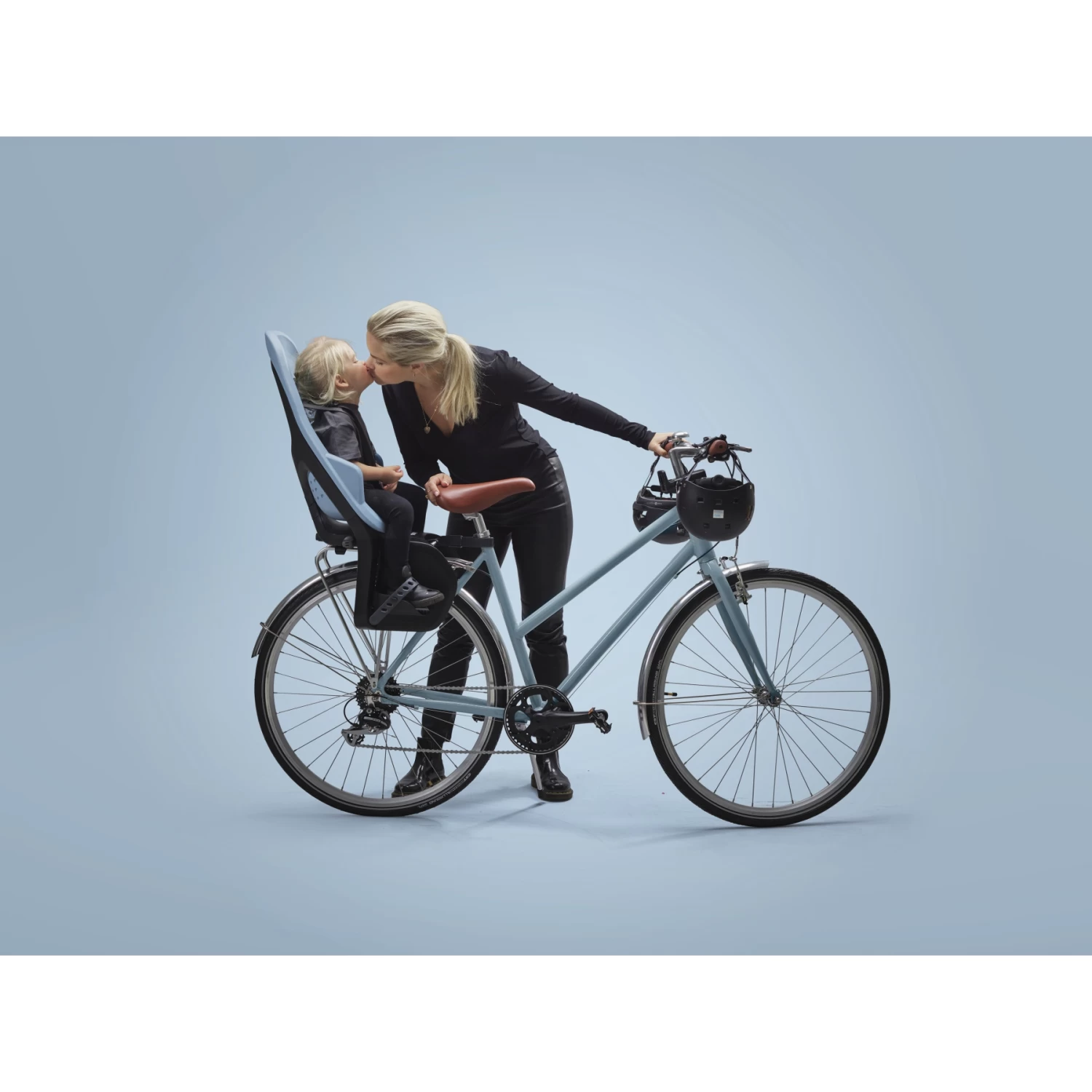 Thule Yepp 2 Maxi Rack Mount Child Bike Seat - Alaska 9 Thule Yepp 2 Maxi Rack Mount Child Bike Seat - Alaska - Image 7