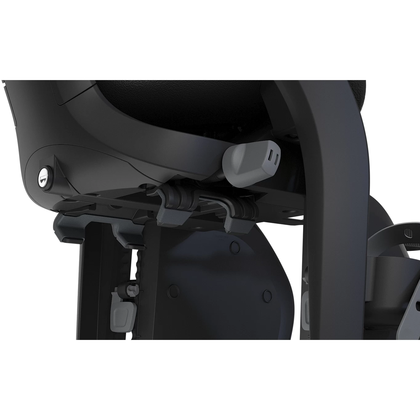 Thule Yepp 2 Maxi Rack Mount Child Bike Seat - Alaska 13 Thule Yepp 2 Maxi Rack Mount Child Bike Seat - Alaska - Image 11