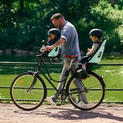 Thule Yepp Nexxt Maxi Frame Mounted - Child Bike Seat - Chocolate Brown 13 Thule Yepp Nexxt Maxi Frame Mounted - Child Bike Seat - Chocolate Brown -Cycle Parts Shop thule yepp nexxt maxi frame mounted child bike seat mint green 10 1316655