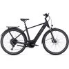 CUBE TOURING HYBRID Pro 625 - Electric Touring Bike - 2023 - Black / Metal -Cycle Parts Shop touring hybrid pro black metal 1387608