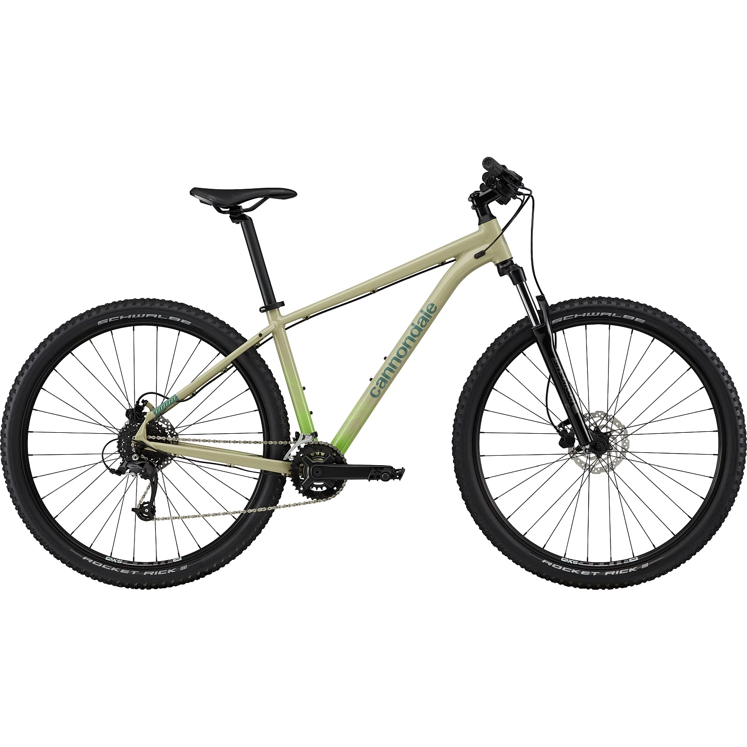 Cannondale TRAIL 8 - 29" Mountainbike - 2023 - Quicksand 2 Cannondale TRAIL 8 - 29" Mountainbike - 2023 - Quicksand