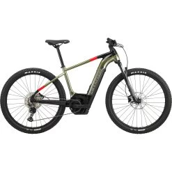 Cannondale TRAIL NEO 1 - 29" Electric Mountain Bike - 2022 - Mantis