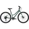Cannondale TREADWELL 2 Remixte - 27.5" Women City Bike - 2023 - Jade