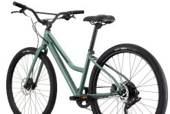 Cannondale TREADWELL 2 Remixte - 27.5" Women City Bike - 2023 - Jade -Cycle Parts Shop treadwell 2 remixte jade 3 1467723