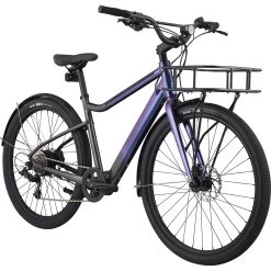 Cannondale TREADWELL NEO 2 EQ - 27.5" Electric City Bike - 2023 - Purple Haze 12 Cannondale TREADWELL NEO 2 EQ - 27.5" Electric City Bike - 2023 - Purple Haze -Cycle Parts Shop treadwell neo 2 eq purple haze 2 1268895
