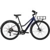 Cannondale TREADWELL NEO 2 EQ Remixte - 27.5" Women Electric City Bike - 2023 - Purple Haze -Cycle Parts Shop treadwell neo 2 eq remixte purple haze 1 1141559
