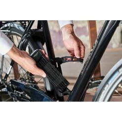 Trelock FS 380 Folding Lock -Cycle Parts Shop trelock fs 380 8005316 f 844515