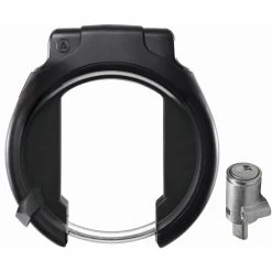 Trelock RS 453 AZ P-O-C Frame Lock + Bosch Powertube Cylinder