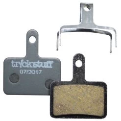 Trickstuff 240 Disc Brake Pads - Standard - Shimano Deore / LX / Alivio / Acera / Altus | TRP / Tektro