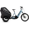CUBE TRIKE HYBRID Family 750 - Electric Cargo Bike - 2023 - Blue / Reflex -Cycle Parts Shop trike family hybrid 750 blue reflex 1 1549067