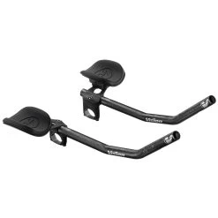 Vision Trimax Carbon Clip-On Aerobar - J-Bend