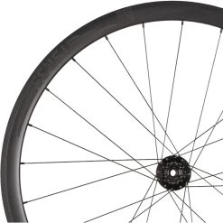 Tune TSR35 Disc Edition Wheelset - 28" | Clincher | Centerlock | KillHill / ClimbHill Standard - 12x100mm | 12x142mm - HG 10/11/12 3T -Cycle Parts Shop tune tsr 35 killhill standard front wheel main 1452128